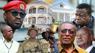BOBI WINE AFUNA ATYA EBYAAMA BYA MUSEVENI? TEGUSULWA ABYOGEDDE