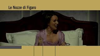 Mozart Le Nozze di Figaro UHD Sample Blu ray Menu 2160p 4k