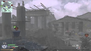 Top Spin Throwing Knife Across Map Double Kill