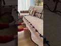 🛋️👌Stylish Sofa Covers | Custom Slipcovers&amp; Clearance Deals"#ytshorts#bedroom