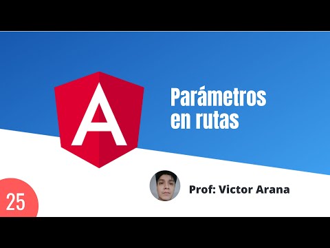 Video: ¿Por qué los parámetros de ruta son observables?