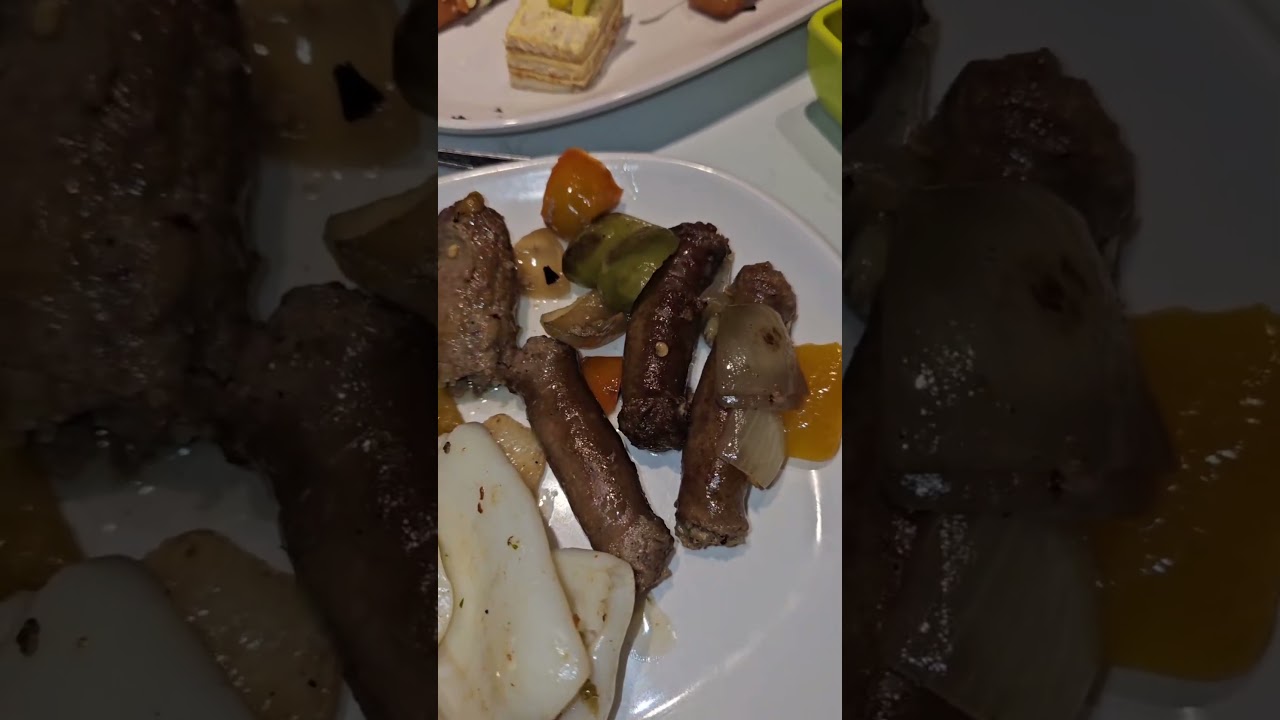 Путешествие на круизном лайнере по Европе  