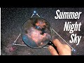Guide to Photographing and Observing Summer Triangle Objects