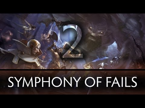Dota 2 Symphony of Fails - Ep. 2