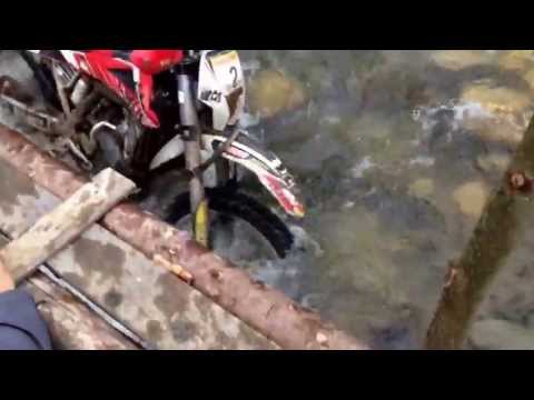 2013 RedBull Romaniacs, Letti-river Crossing