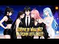 Betrayed And Killed In Past Life! Reborn With Godly Rich System To Take Revenge💕#anime