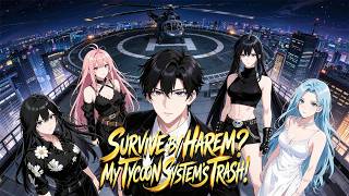 Funeral shame death. Reborn: pay top girls=life. Harem queens, revenge buy huge oil isle💕#anime screenshot 3