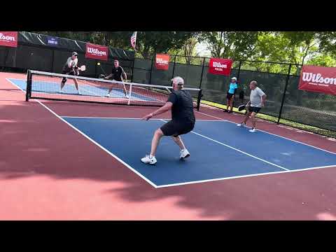 Gold Medal Match: Men's 3.0 50+ at US Open 2026 Pickleball