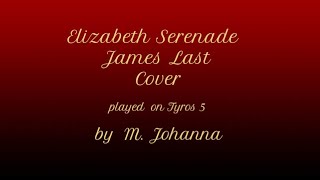 Elizabeth Serenade James Last / Cover