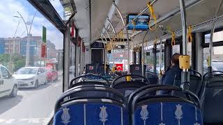 OTOKAR KENT 290LF İETT OTOBÜSÜ | O1202