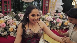 Vishwa & Nishant Same Day Highlight