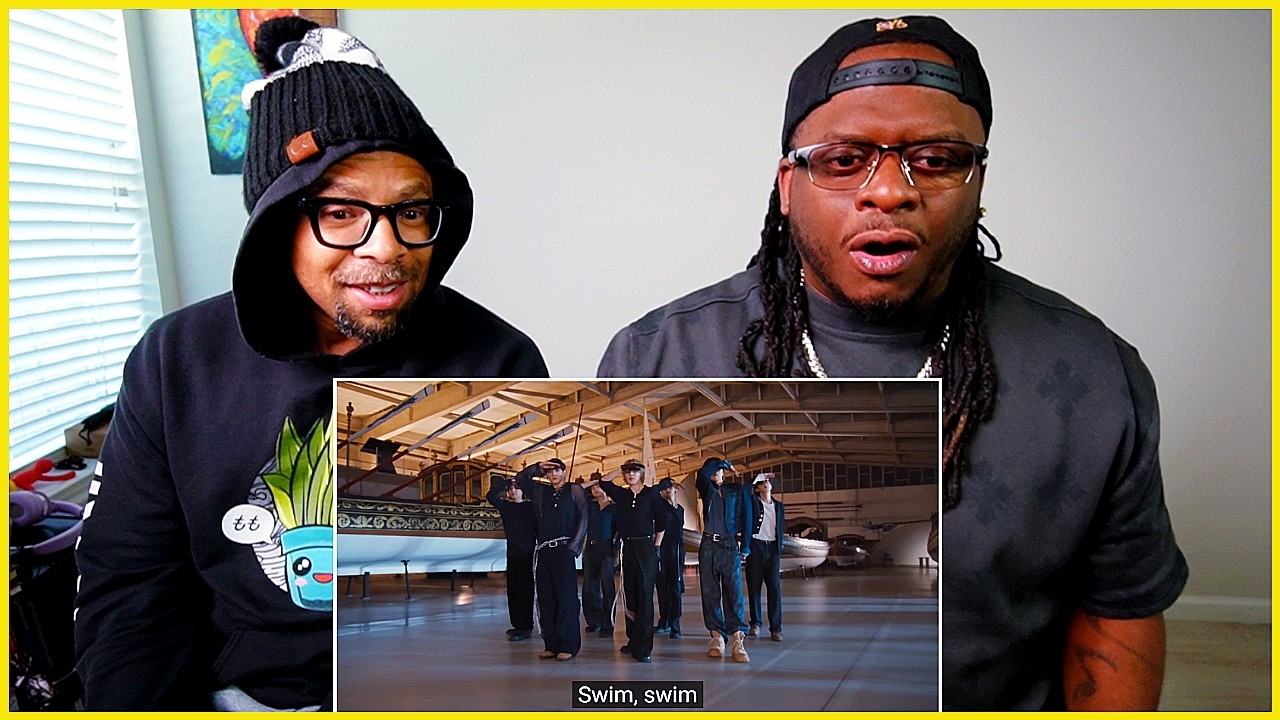 SWIM Dance Practice_ Performance_ Live Clip (FULL REVIEW!!)