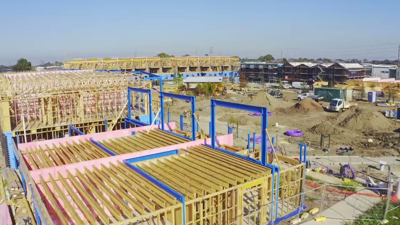 Stockland Haven | May 2022 Drone Footage