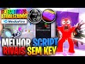 ✅NOVO Melhor SCRIPT RIVALS [AIMBOT, SILENT AIM, GET ALL SKINS, PLAYER ESP + MAIS!] *GRATIS SEM KEY*