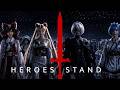 HEROES STAND｜君ガ代 -継承-｜Kimigayo -Legacy-
