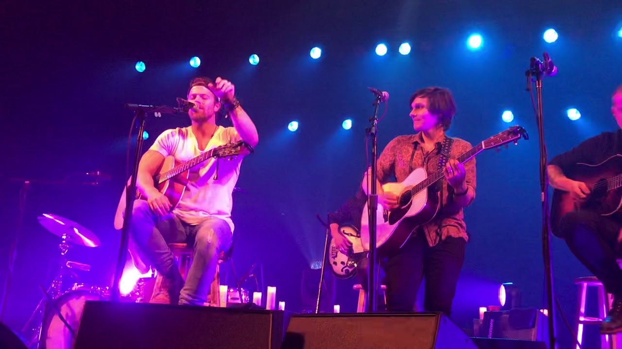 Kip Moore - Love You to the Moon - Acoustic