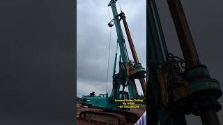 ❤️#SunwardDrillingRig #Year2020 #RotaryDrillingRigFromChina #SanyDrillingRig #XcmgDrillingRig