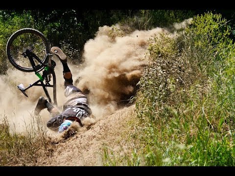 bike mountain crash injuries dirt mtb biking downhill crashes aid playing hd brutal compilation vitalmtb