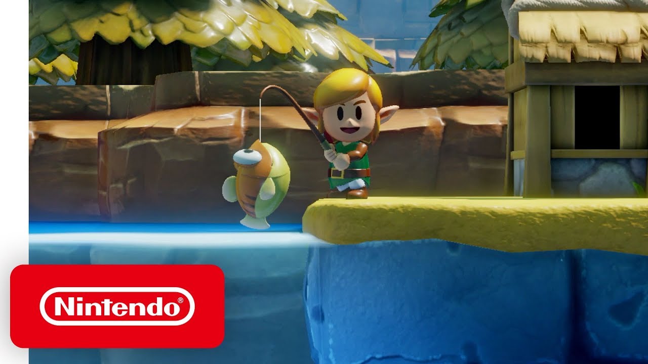 The Legend of Zelda: Link’s Awakening - Available 9/20 on Nintendo Switch - The Legend of Zelda: Link’s Awakening - Available 9/20 on Nintendo Switch