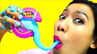 HUBBA BUBBA SLIME! 【 CC Available】