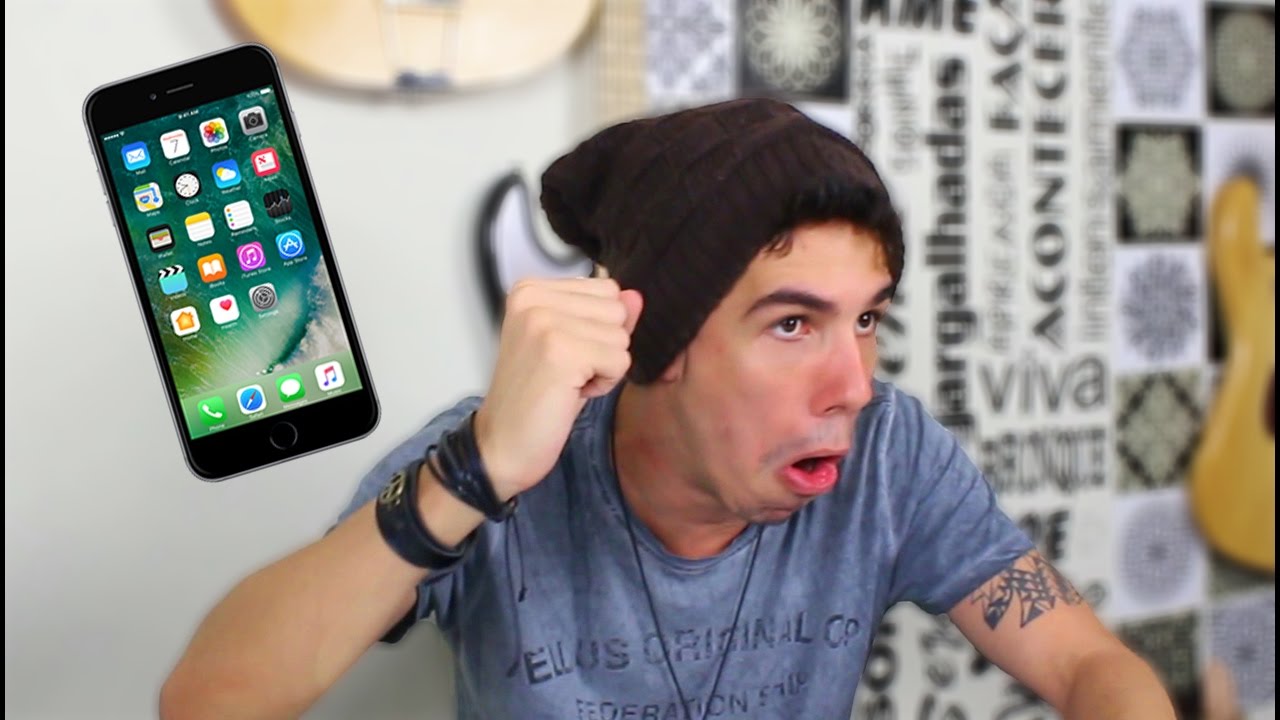 Pode Mexer No Celular Enquanto Está Trovejando