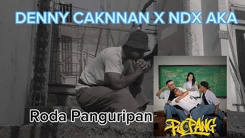 DENNY CAKNNAN X NDX AKA - ROPANG 🎧🔥( Official Music Video )