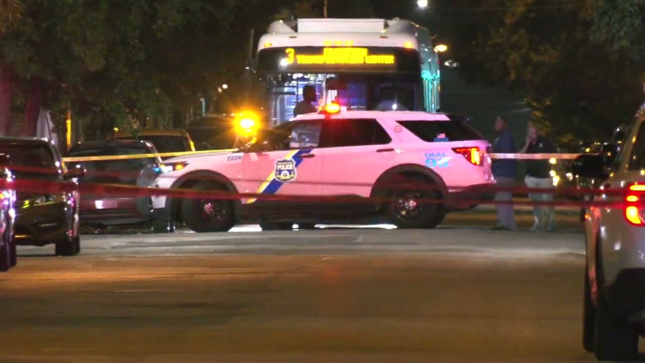 Man dead, woman injured after shooting near Temple University's campus