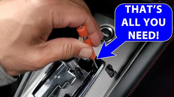 How to Push Start Automatic Car: Easy Steps to Get Moving Fast