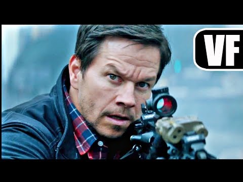 22 MILLES Bande Annonce VF (2018) Mark Wahlberg