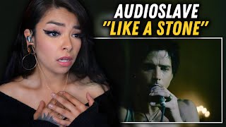 SINGER REACTS | Audioslave - "Like A Stone" | JUST WOW...