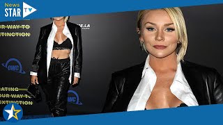 Courtney Stodden Flashes Toned Midriff At The Eating Our Way To Extinction Premiere In La13 Shares 9