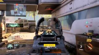 Call of Duty Black Ops 3 - Tempest Kill Chain!