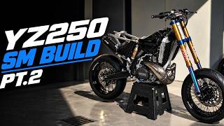 Building My Dream Supermoto | Part 2