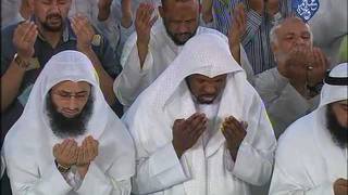 الشيخ مشاري العفاسي - صلاة القيام 1432 - دعاء ليلة 28 رمضان
