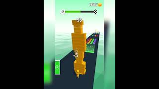 Stack Colors Gameplay Level 11-20 (Latest Android iOS Games)