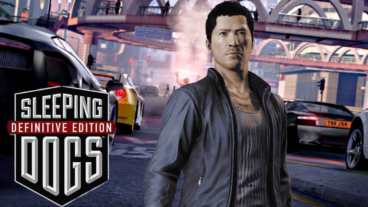 Surveillance Camera Hacks & Illegal Street Races in Sleeping Dogs