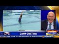 Jennifer Epstein goes all-in at Camp Cristina