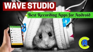Wav Studio Audio Recorder & Editor: Best Mobile Android App 2018 | App Care BD screenshot 3