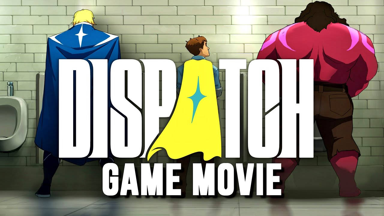 Dispatch - The BEST Anime GAME Movie! - YouTube