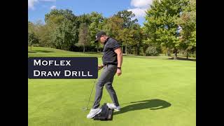 Moflex Golf - Draw Drill
