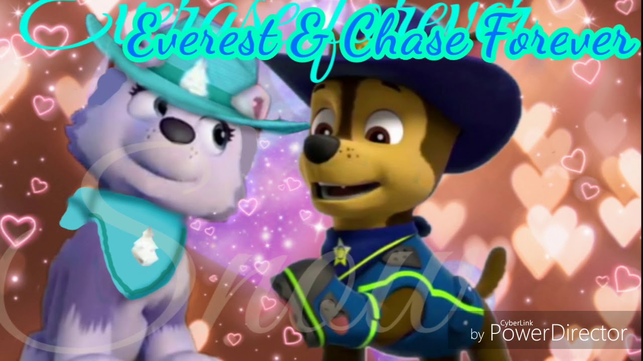 💙💝💘Chase x Everest ~ cuando te bese (for my chase)💕💖💞