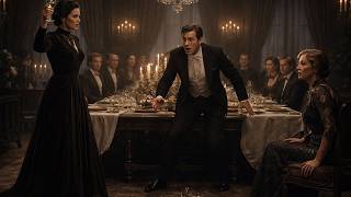 “To My Husband’s Secret Mistress,” She Toasted — And the Duke Dropped His Glass