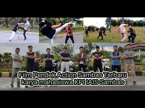 pencak-silat!!!-kpi-iais-sambas!!!-trailer-film-action-sambas-terbaru