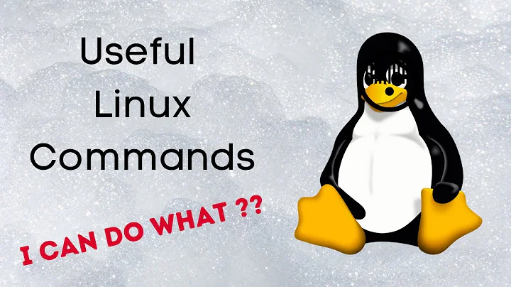 5 Unix/Linux Commands You Might Want to Know (using Bash, ZSH)