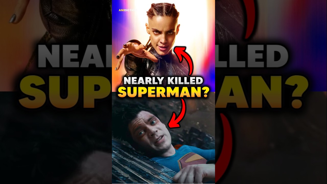 Who Is the Engineer in James Gunn’s Superman? Powers & Future Explained! 
