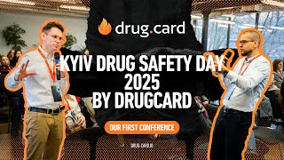 Kyiv Drug Safety Day | Automation, AI &amp; the Future of Pharmacovigilance in Ukraine