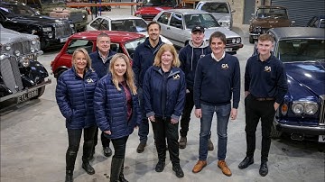 Welcome to Gateway Classic Car Auctions - auction live now at www.gatewayauctions.com