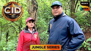 एक अजीब ताकत ने जकड़ लिया Shreya को | CID | सी.आई.डी. | Jungle Series