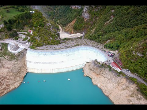 Video: Kako je nastalo jezero Kingsley?