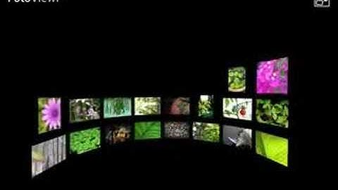 FotoViewr Wall - 3D photo viewer